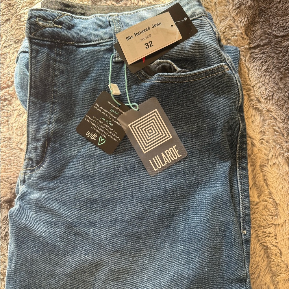 Lularoe Denim